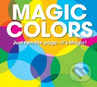 Magic Colors - Patrick George - kniha z kategorie Naučné knihy