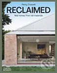 Reclaimed (New homes from old materials) - Penny Craswell - kniha z kategorie Architektura