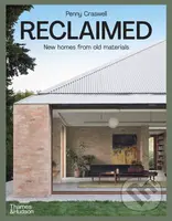 Reclaimed (New homes from old materials) - Penny Craswell - kniha z kategorie Architektura