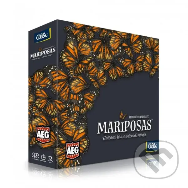 Mariposas - hra z kategorie Vzdelávacie hry
