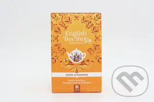 Rooibos, granátové jablko a čučoriedka 20 x 1,75 g
