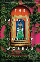 The Daughter of Doctor Moreau - Silvia Moreno-Garcia - kniha z kategorie Horory