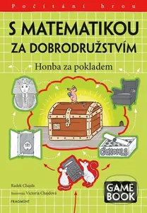 S matematikou za dobrodružstvím (Honba za pokladem) - kniha z kategorie 1. stupeň