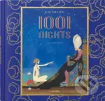 Kay Nielsen. 1001 Nights - Kay Nielsen (Ilustrátor) - kniha z kategorie Dějiny umění