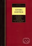 Citara svätých (Antológia zo slovenských prameňov cirkevných a duchovných piesní 16.-18. storočia) - kniha z kategorie Poezie