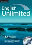 English Unlimited - Elementary - Coursebook - Alex Tilbury, Theresa Clementson a kol.,English Unlimited - Elementary - Coursebook - Alex Tilbury, Ther
