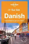 Fast Talk Danish - Peter A. Crozier a kol. - kniha z kategorie Průvodci Evropou