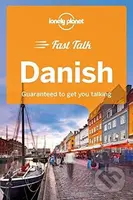 Fast Talk Danish - Peter A. Crozier a kol. - kniha z kategorie Průvodci Evropou
