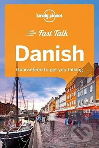 Fast Talk Danish - Peter A. Crozier a kol. - kniha z kategorie Průvodci Evropou