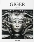Giger - H.R. Giger - kniha z kategorie Design