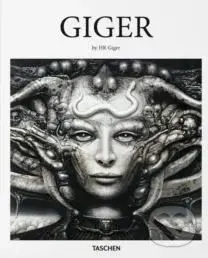 Giger - H.R. Giger - kniha z kategorie Design