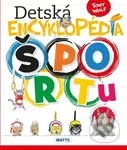 Detská encyklopédia športu - Tony Wolf - kniha z kategorie Encyklopedie