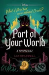Part of Your World: A Twisted Tale - Liz Braswell - kniha z kategorie Fantasy
