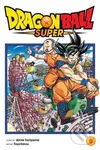 Dragon Ball Super (Volume 8) - Akira Toriyama, Toyotarou (ilustrácie) - kniha z kategorie Komiksy