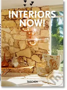 Interiors Now! (40th Ed.) - kniha z kategorie Interiérový design
