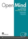 Open Mind Advanced: Teacher´s Book Premium - Steve Taylore-Knowles - kniha z kategorie Jazykové učebnice a slovníky