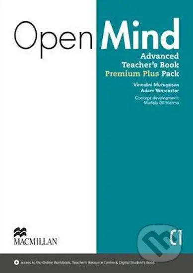 Open Mind Advanced: Teacher´s Book Premium - Steve Taylore-Knowles - kniha z kategorie Jazykové učebnice a slovníky
