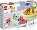 LEGO Duplo clasic 10966 Plávajúci ostrov so zvieratkami - hra z kategorie Classic