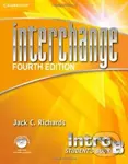 Interchange Fourth Edition Intro: Student´s Book B with Self-study DVD-ROM,Interchange Fourth Edition Intro: Student´s Book B with Self-study DVD-ROM 