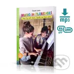 Young ELI Readers 4/A2: Music In Florence! + Downloadable Multimedia - kniha z kategorie Beletrie pro děti