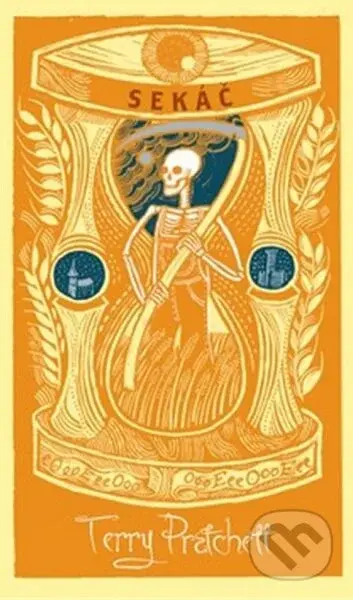 Sekáč - limitovaná sběratelská edice (Úžasná Zeměplocha 11 kniha) - kniha z kategorie Fantasy