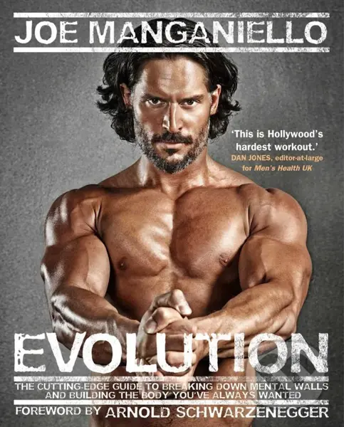 Evolution (The Cutting Edge Guide to Breaking Down Mental Walls and Building the Body You've Always Wanted),Evolution (The Cutting Edge Guide to Break