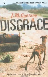 Disgrace - John Maxwell Coetzee - kniha z kategorie Beletrie