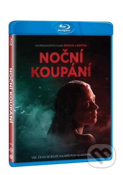 Noční koupání - Bryce McGuire - film z kategorie Horory