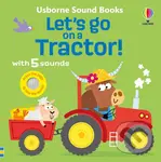 Let's go on a Tractor - Sam Taplin, Edward Miller (ilustrátor)