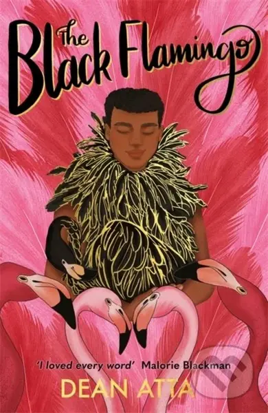 The Black Flamingo - Dean Atta