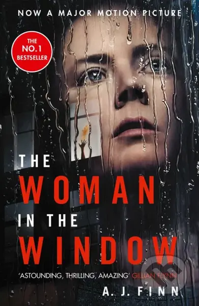 The Woman in the Window - A.J. Finn