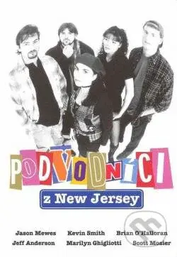 Podvodníci z New Jersey - Kevin Smith - film z kategorie Akční komedie