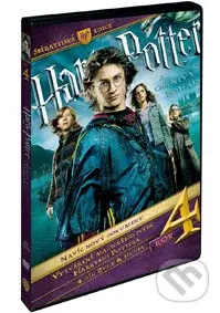 Harry Potter a Ohnivý pohár - sběratelská edice 3DVD
