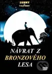 Návrat z bronzového lesa (Digipack) - film z kategorie Dobrodružná dramata