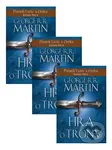 3 x Hra o tróny (Balíček) - George R.R. Martin