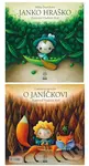 Janko Hraško / O Janíčkovi - Mária Ďuríčková, Vladimír Král (ilustrátor) - kniha z kategorie Pohádky