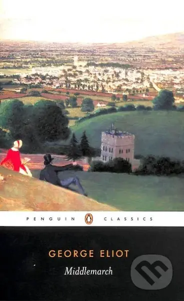 Middlemarch - George Eliot