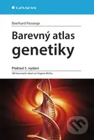 Barevný atlas genetiky - Eberhard Passarge - kniha z kategorie Mikrobiologie, genetika a biochemie