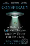 Conspiracy - Jonn Elledge, Tom Phillips - kniha z kategorie Antropologie