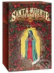Santa Muerte Tarot (78 Cards with Book) - Fabio Listrani - hra z kategorie Karty, hlavolamy