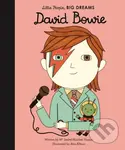 David Bowie - Maria Isabel Sánchez Vegara, Ana Albero (ilustrácie)