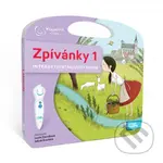 Kouzelné čtení: Zpívánky 1 (3.vydání) - Ilona Komárková, Lucie Krystlíková - hra z kategorie Vzdělávací hry