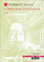 O procesu civilizace, 2. díl - Norbert Elias - kniha z kategorie Sociologie