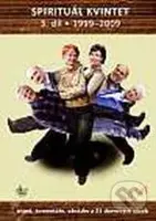 Spirituál kvintet 3. díl (1999–2009) - kniha z kategorie Umění, design a architektura
