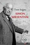Simon Wiesenthal - Tom Segev - kniha z kategorie 20. století