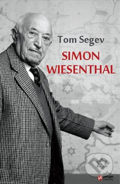 Simon Wiesenthal - Tom Segev - kniha z kategorie 20. století
