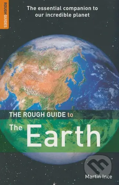 The Rough Guide to The Earth - Martin Ince - kniha z kategorie Odborné a naučné