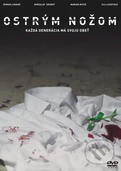 Ostrým nožom - Teodor Kuhn - film z kategorie Dramata