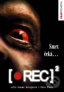 Rec 2 - Paco Plaza, Jaume Balagueró - film z kategorie Horory