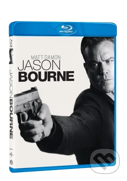 Jason Bourne - Paul Greengrass - film z kategorie Akční thrillery